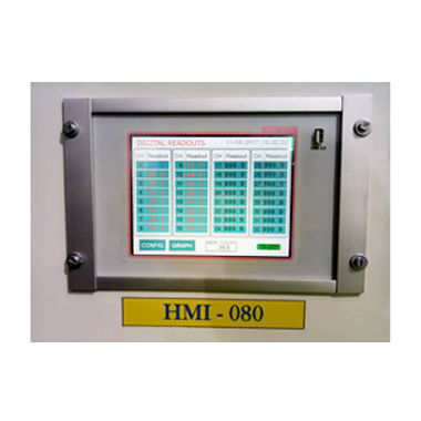 温度数据输入器 - DL 080 - SUNSUI PROCESS SYSTEMS  India - 湿度 / 压力 / 通用