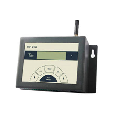 温度数据输入器 - Wi-Fi-04-UL - SUNSUI PROCESS SYSTEMS  India - 湿度 / 用于药品 / 用于血库
