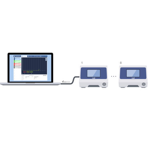 数据管理系统 - VitaDataLink™ - Credo Diagnostics Biomedical Pte Ltd - 信息 / 诊断 / 病历