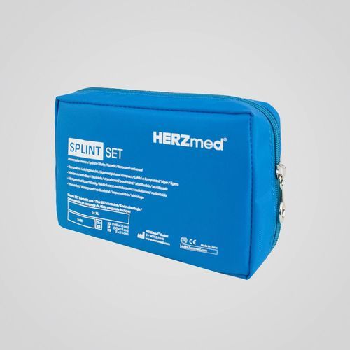 可延展急救夹板 - 410800 - HERZmed GmbH - 夹板间隙 / X射线可穿透 / 防水