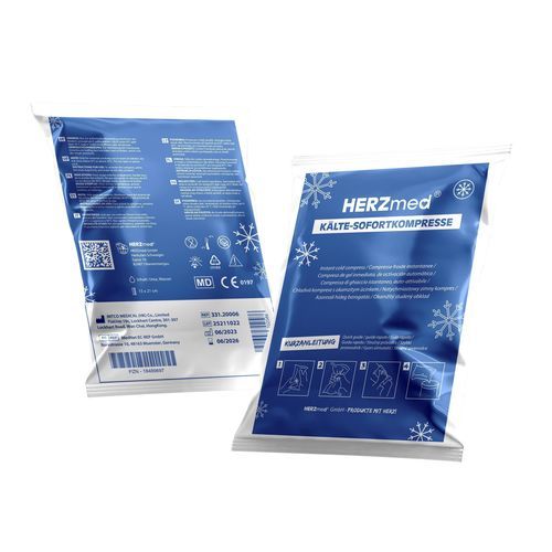 冷敷理疗袋 - 200060 - HERZmed GmbH - 通用
