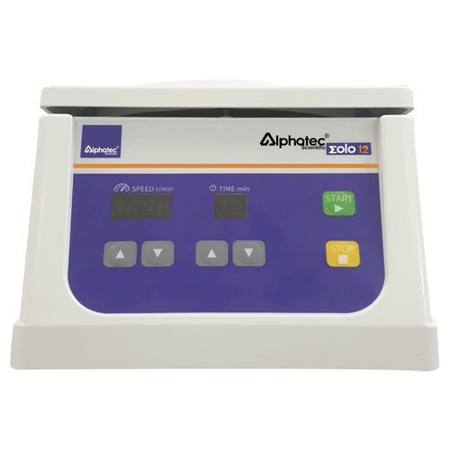 实验室离心机 - EOLO® 12 - ALPHATEC SCIENTIFIC - 多功能 / 血液 / 台式