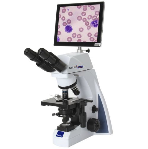 光学显微镜 - ASTREO® 300 PLUS - ALPHATEC SCIENTIFIC - 数字 / 实验室 / 用于生命科学