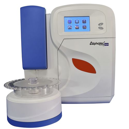自动化电解质分析仪 - ION VET - ALPHATEC SCIENTIFIC - pH 值 / K+ / Na+