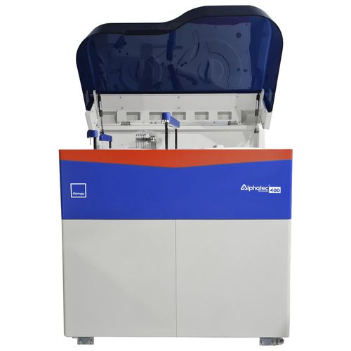 自动生化分析仪 - 400 - ALPHATEC SCIENTIFIC - 落地式 / 随机取样 / 带ISE