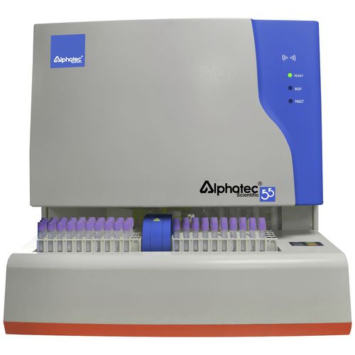 医院血细胞分析仪 - 55 - ALPHATEC SCIENTIFIC - 自动 / 台式 / 五分类