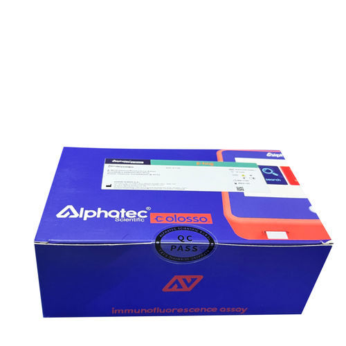 溶液试剂套装 - ALPHATEC SCIENTIFIC - 用于免疫荧光检验法 / D-二聚体 / 肌红蛋白