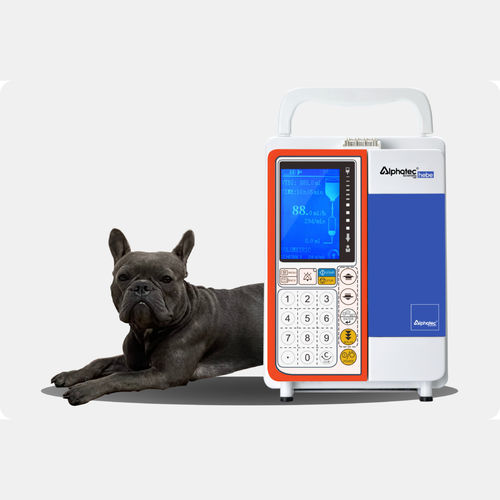 兽用输液泵 - HEBE - ALPHATEC SCIENTIFIC - 动物用