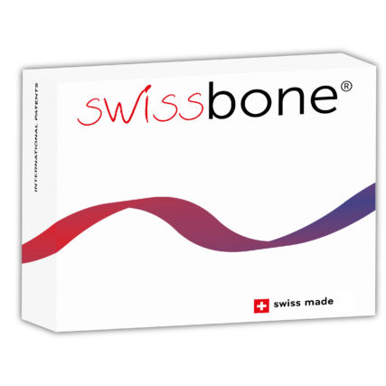 异种移植人工骨材料 - SwissBone® - IBI - Industrie Biomediche Insubri - 牙科手术 / 刚性 / 颗粒