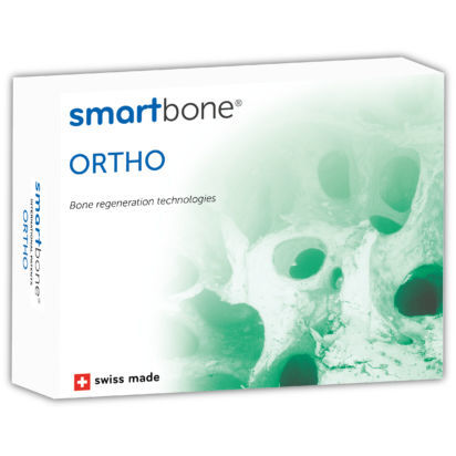 异种移植人工骨材料 - SmartBone® ORTHO - IBI - Industrie Biomediche Insubri - 骨外科 / 颗粒