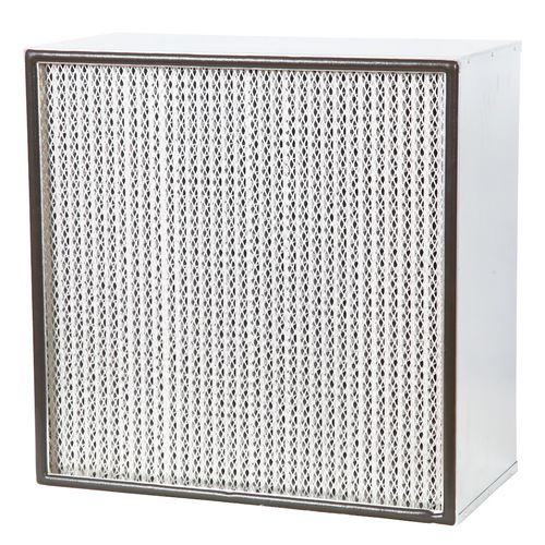 HEPA过滤器 - MGH-10AS-305*305*149 - MEGE Filtre - 空气 / 粉尘 / 用于医疗机构