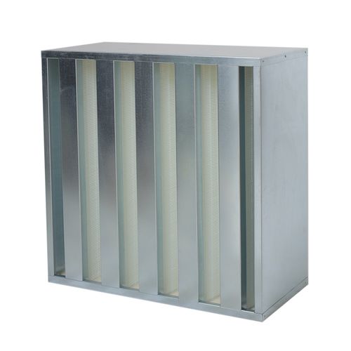 HEPA过滤器 - MGH-13GWH-305x305x292 - MEGE Filtre - 空气 / 用于无菌室 / 用于医疗机构