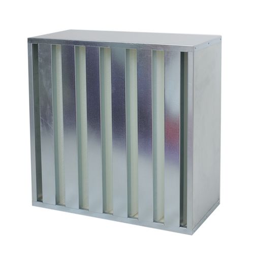 HEPA过滤器 - MGH-13GWM-305x305x292 - MEGE Filtre - 空气 / 用于无菌室 / 用于医疗机构
