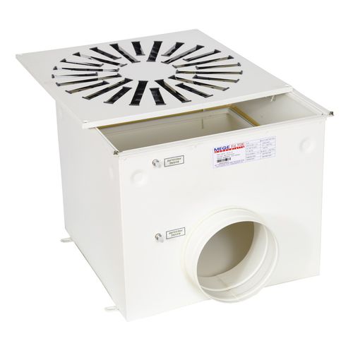 HEPA过滤器 - MEGE®BX-Y-305*305*78Q148 - MEGE Filtre - 空气 / 实验室 / 用于医疗机构
