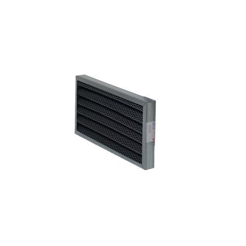 活性炭过滤器 - MGC-AC-287x287x48 - MEGE Filtre - 空气 / 用于医疗机构 / 不锈钢