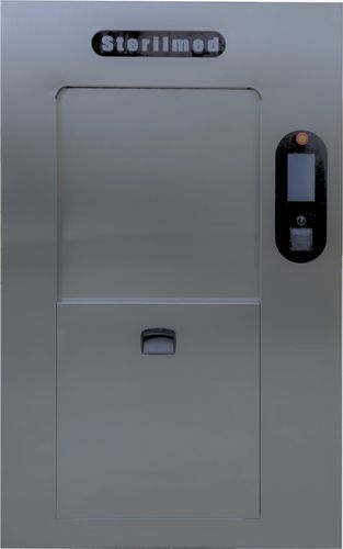 蒸汽医用灭菌器 - SS67361B - Sterilmed Medical - 落地 / 前开式 / 自动