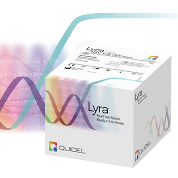 疱疹快速诊断检测 - Lyra Direct - Quidel Eye Health - 蛋白质 / VZV / 单纯疱疹病毒