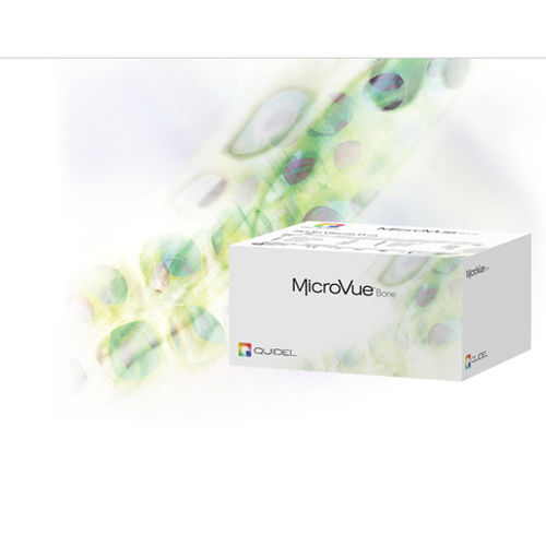 研究快速诊断套装 - MicroVue YKL-40 - Quidel Eye Health - 密度 / 血清 / 组织