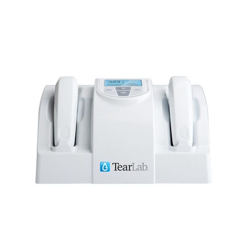 泪液渗透压测试干眼诊断系统 - TearLab® - TearLab Corporation