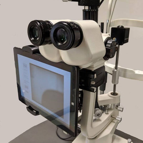 显微摄影干眼诊断系统 - OC-3 - OICO - Ophthalmic Instrument Company