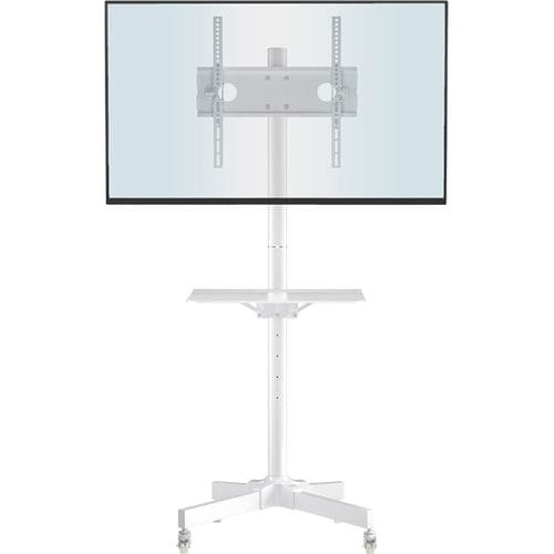 医用推车 - OICO - Ophthalmic Instrument Company - 用于监测仪 / 多功能 / 搁板