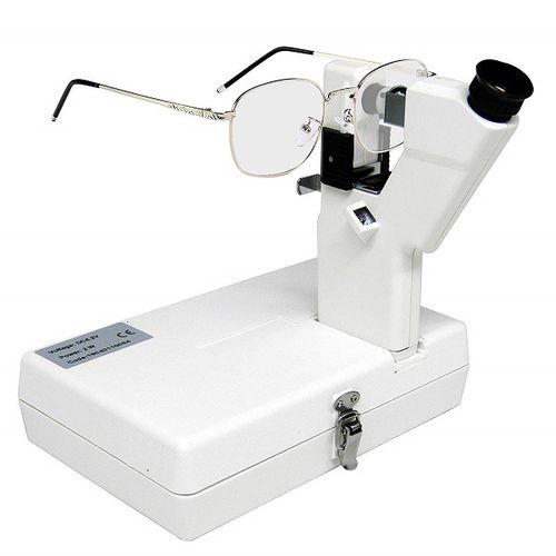 手动透镜屈光度计 - LM-3 - OICO - Ophthalmic Instrument Company