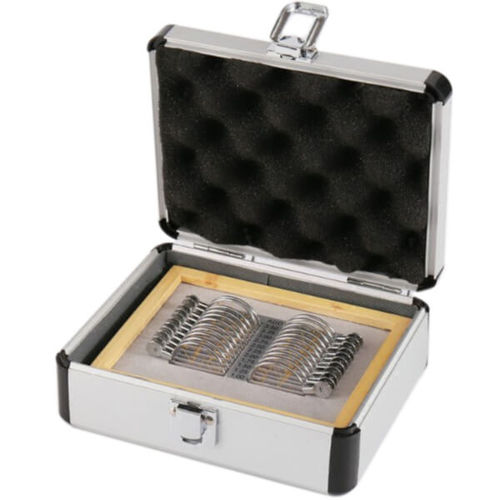 验光试镜架用镜片箱 - T-22 - OICO - Ophthalmic Instrument Company