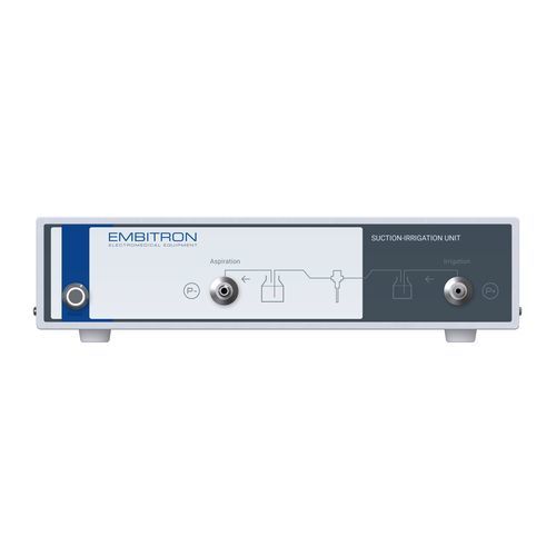 冲洗医用冲洗器 - МВТ-1004.1 - EMBITRON - 内窥镜检查
