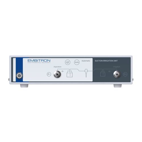 冲洗 + 吸液医用冲洗器 - МВТ-1004.2 - EMBITRON - 内窥镜检查