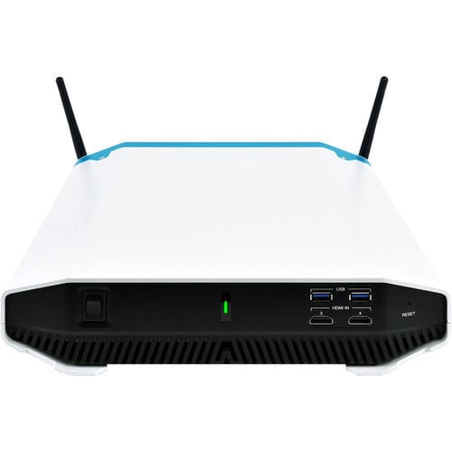 Intel Atom® x6425E医疗电脑 - MBT-07-01 - EMBITRON - Intel®Elkhart Lake / 用于医疗机构 / 4K分辨率