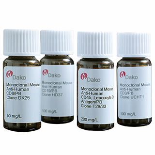 单克隆抗体试剂 - ACEA Biosciences Inc. - 临床 / 液体 / 免疫球蛋白