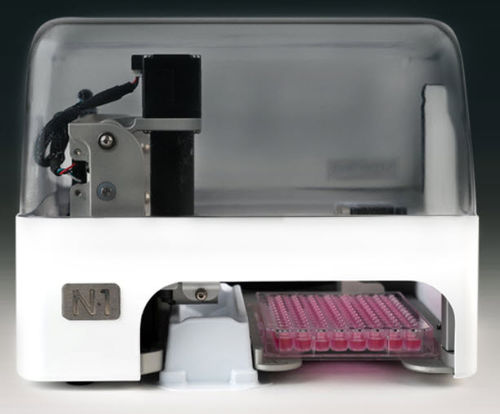 自动细胞分配器 - N1 - NanoCellect Biomedical - 实验室 / 分子细胞生物学 / 用于微孔板