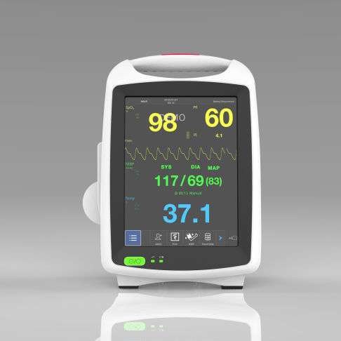 便携式生命体征监护仪 - Better Life Medical Technology Co., Ltd. - ECG / TEMP / PNI