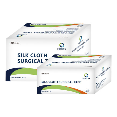 弹性医用胶布 - MS 6301 - Jiaxing Meson Medical Materials