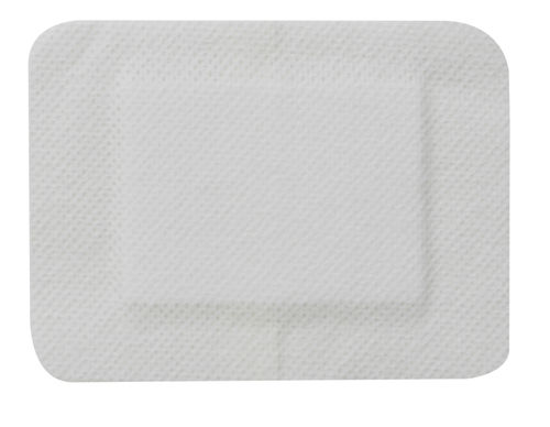 聚氨酯伤口敷布 - MS 2201 - Jiaxing Meson Medical Materials - 呼吸 / 非编织