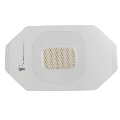 聚氨酯伤口敷布 - MS3108 - Jiaxing Meson Medical Materials - 无菌 / 防水 / 呼吸