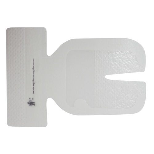聚氨酯伤口敷布 - MS3106 - Jiaxing Meson Medical Materials - 无菌 / 防水 / 呼吸