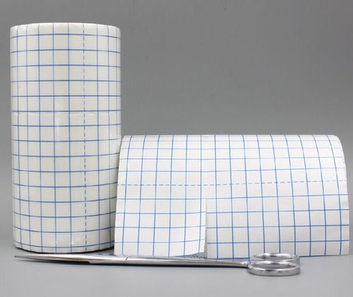呼吸医用胶布 - MS 6501 - Jiaxing Meson Medical Materials - 低变应原