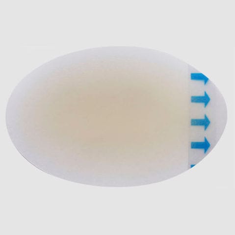 聚氨酯伤口敷布 - MS5109 - Jiaxing Meson Medical Materials - 无菌 / 呼吸 / 低变应原