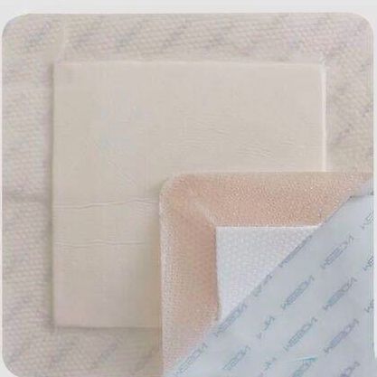 聚氨酯伤口敷布 - MS4118 - Jiaxing Meson Medical Materials - 无菌 / 呼吸