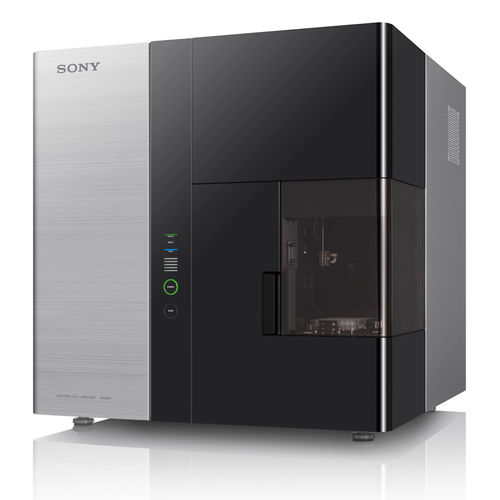 自动化细胞计 - SA3800 - Sony Biotechnology - 台式 / 血细胞 / 流动
