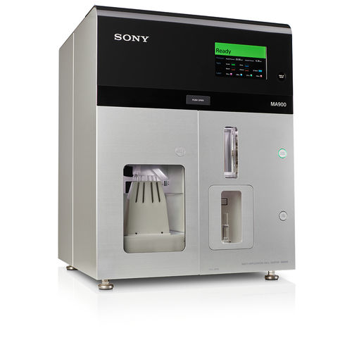 荧光细胞分选仪 - MA900 - Sony Biotechnology - 用于分子生物 / 自动