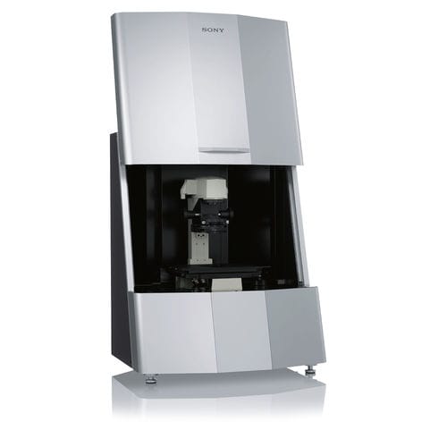 自动细胞成像系统 - SI8000 - Sony Biotechnology - 实验室 / LED 荧光式