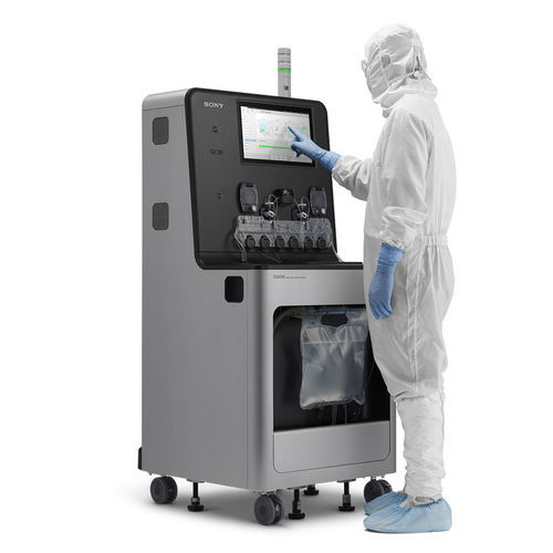 细胞分离细胞成像系统 - GX10 - Sony Biotechnology - 自动 / 临床前