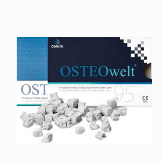 合成人工骨材料 - OSTEOwelt® - Biolot Medical - 骨外科 / 刚性