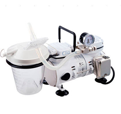 医用真空泵 - TC-2000V Aspirator - Anest Iwata Corporation - 牙科 / 移动式 / 便携式