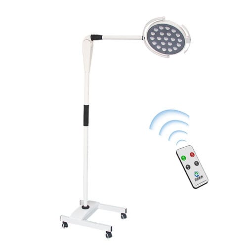 急救医用检查灯 - WYLED320 - Shanghai Weyuan Medical Device - LED / 带滑轮