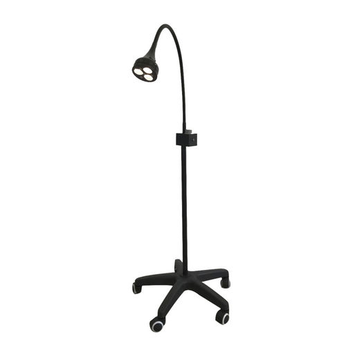 急救检诊灯 - WYJ-3T  - Shanghai Weyuan Medical Device - LED / 移动式 / 带滑轮