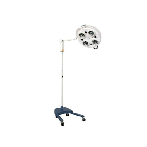 移动式无影灯 - WYLEDKL4 - Shanghai Weyuan Medical Device - LED / 90