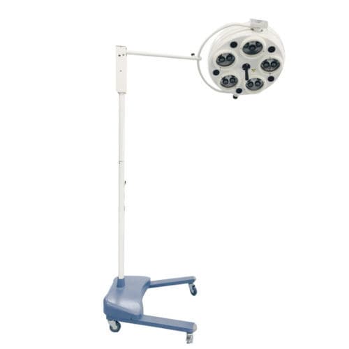 牙科小型手术无影灯 - WYLEDKL5 - Shanghai Weyuan Medical Device - LED / 移动式
